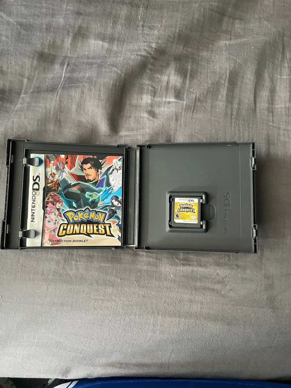 Pokemon Conquest  - Foto 2