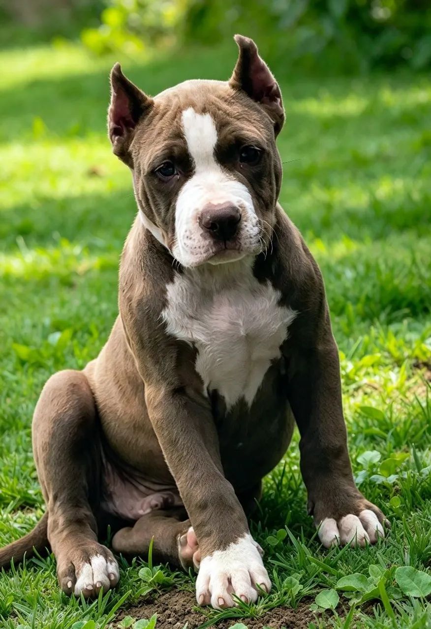 Pitmonster Macho