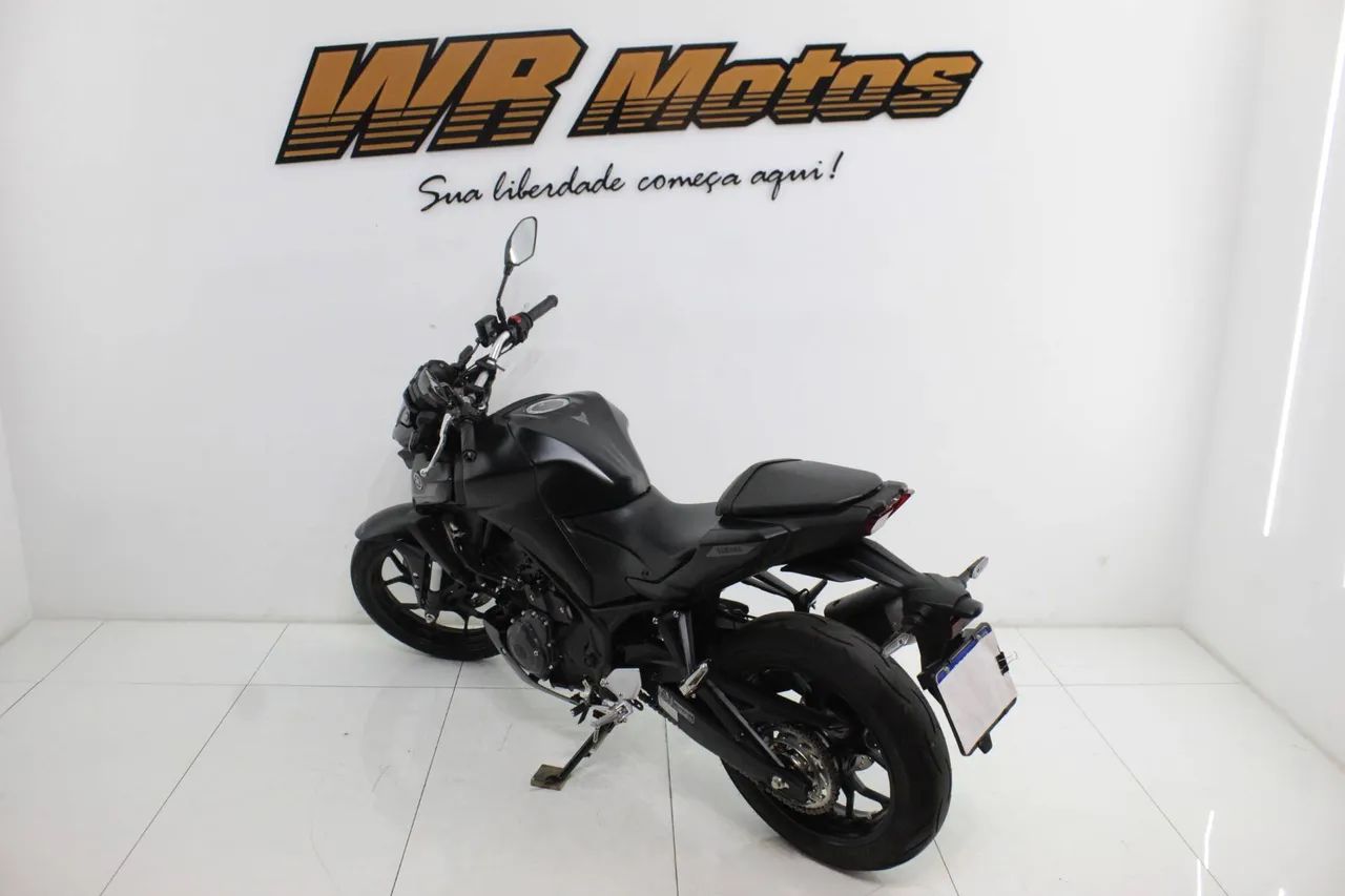 YAMAHA MT-03 CONNECTED ABS - Foto 4