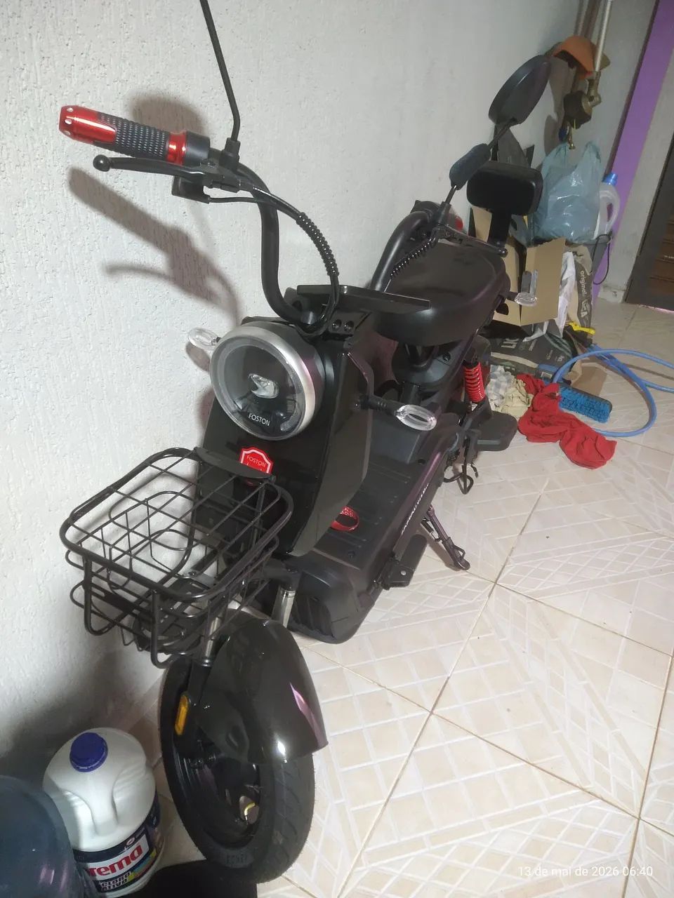 Foston X13 MAX 1000W - Foto 4