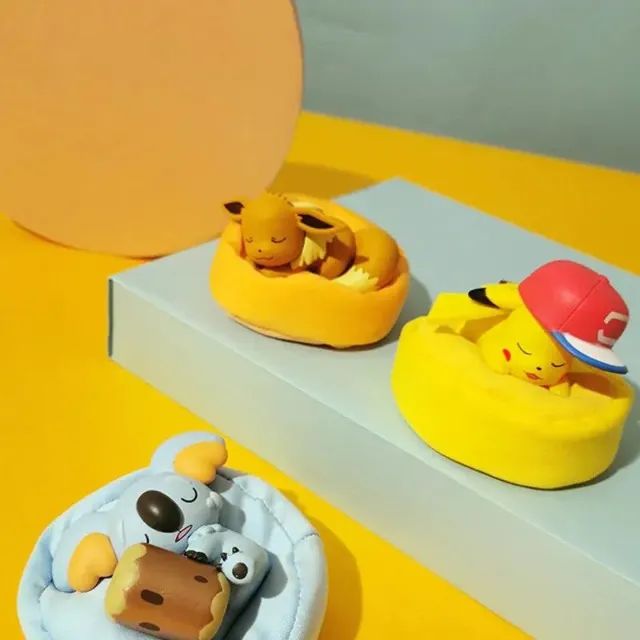Pokemon dormindo - Foto 3