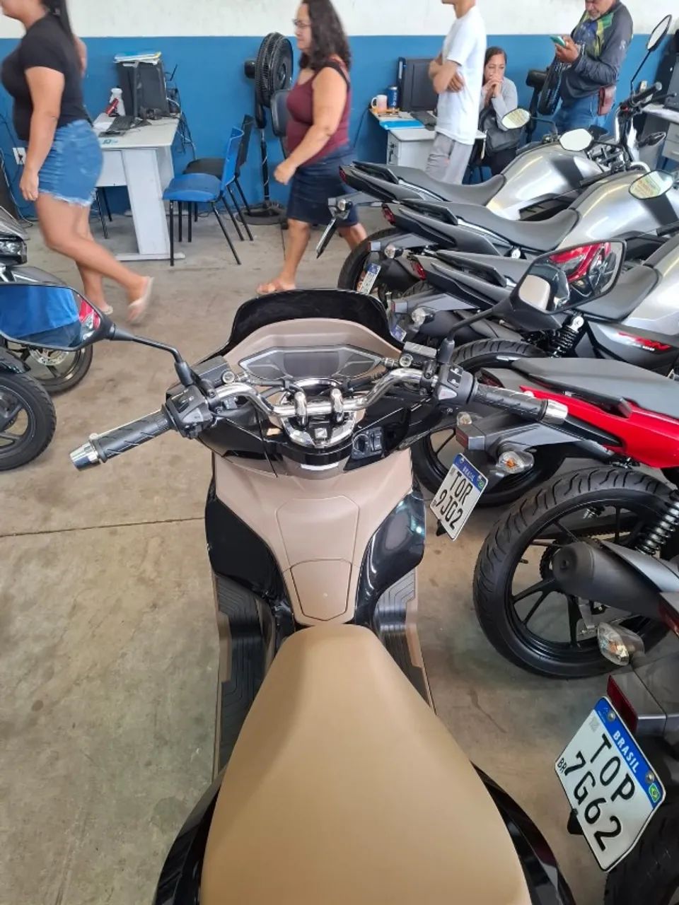Honda PCX 2026 - Foto 3