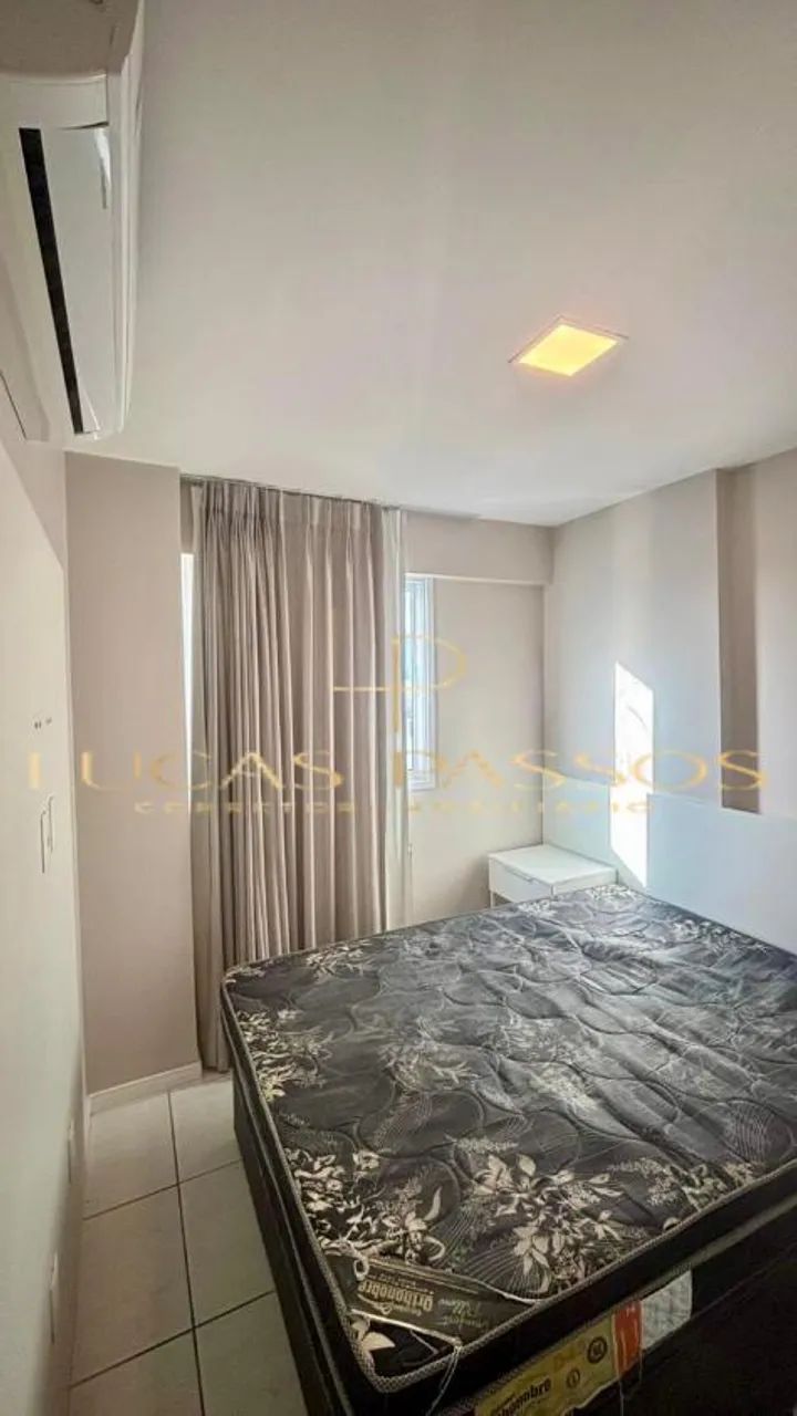 Locação | Mobiliado | Santo Amaro | Flat | R$ 3.200 - Foto 4