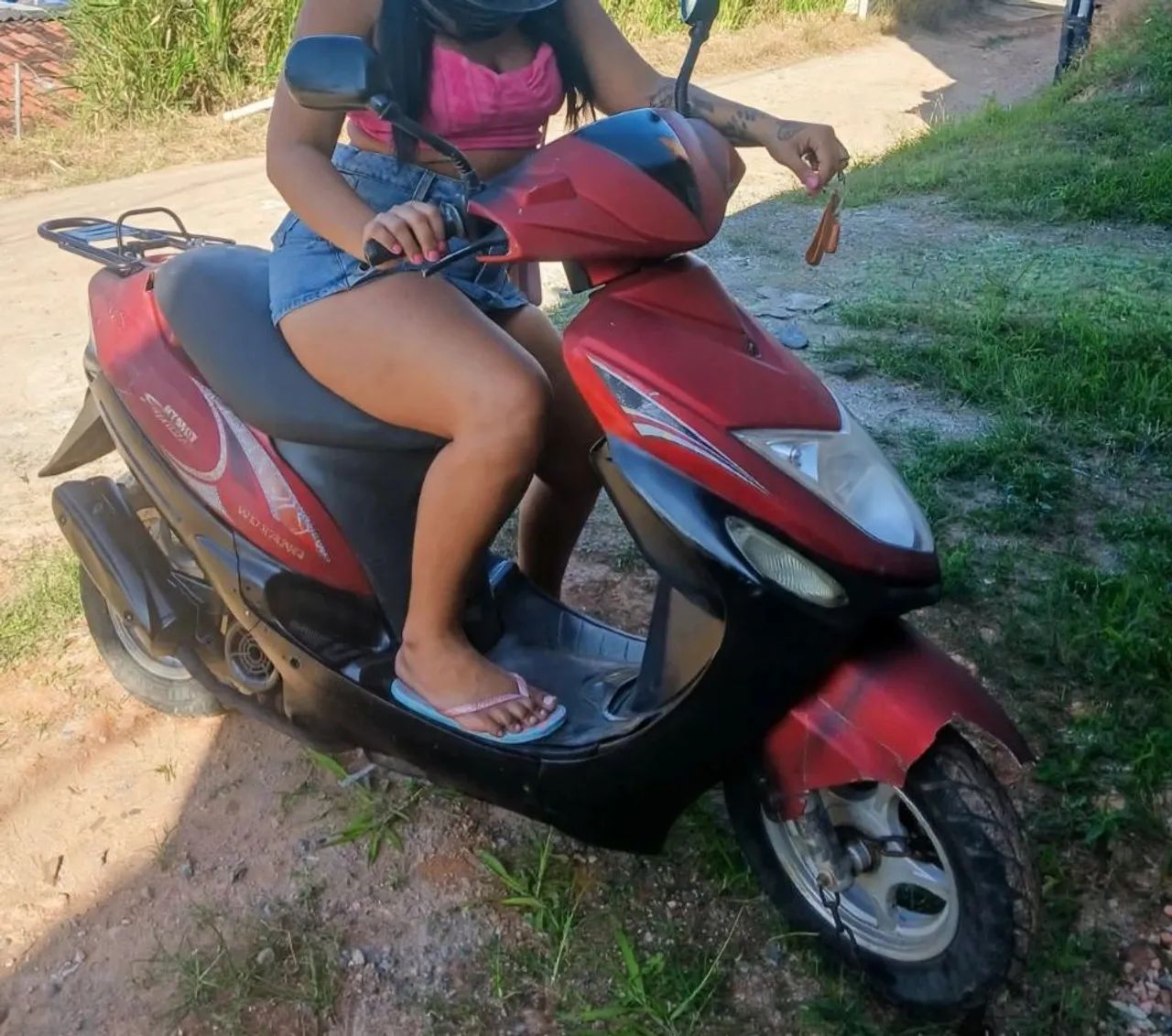 Moto 50cc  - Foto 2