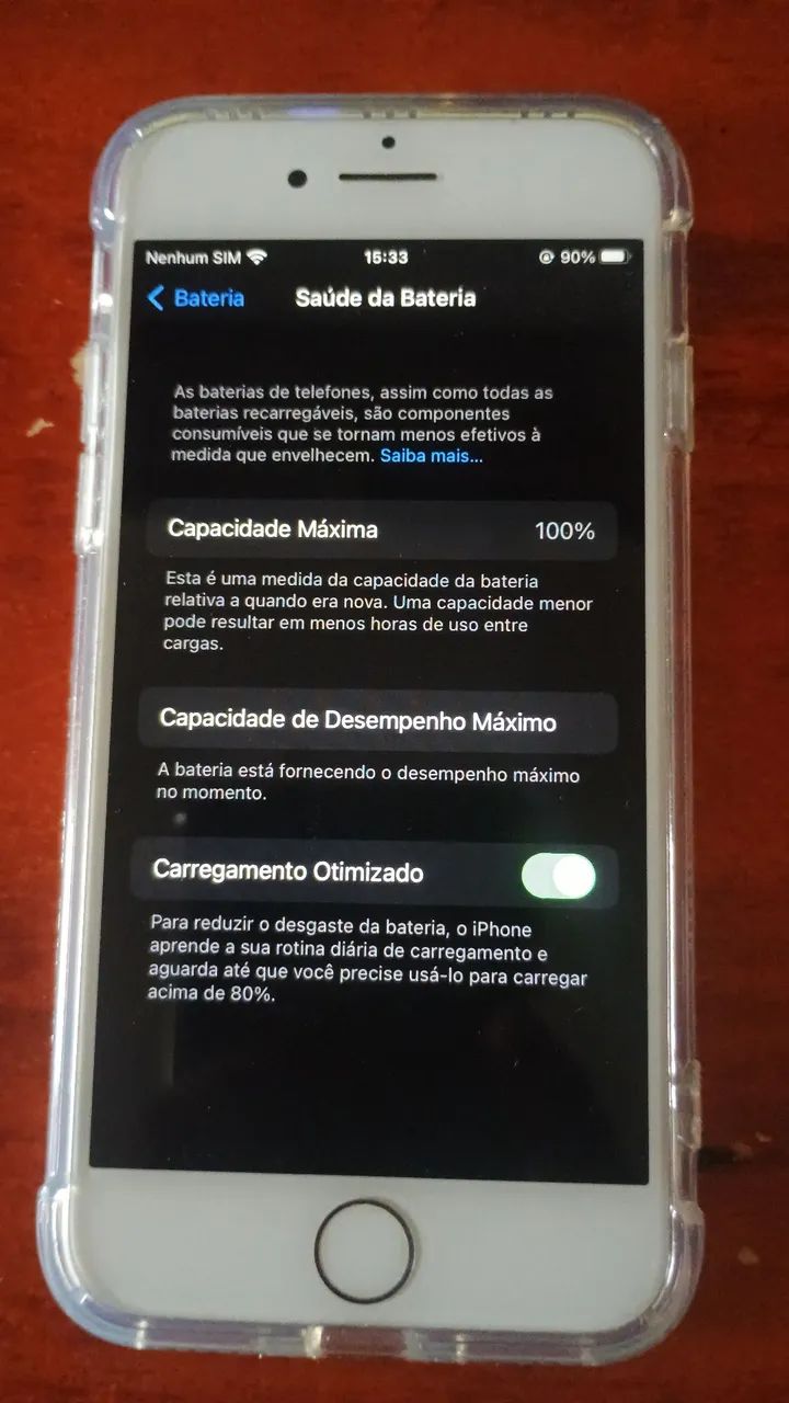 iPhone 7 128gb super conservado - Foto 3