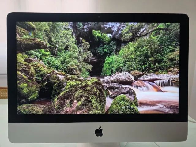 Imac 2017 16 gb de memo e 256 de ssd - show de maquina - Foto 2