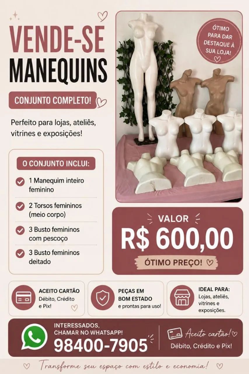 Jogo de manequis