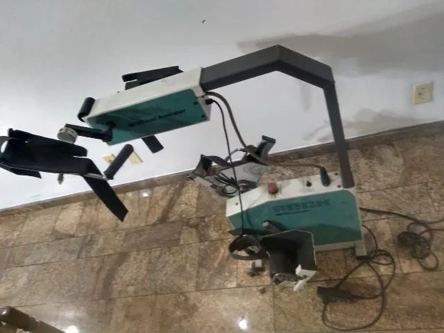 bicicleta elétrica p/ fisioterapia para pernas e braços  - Foto 5