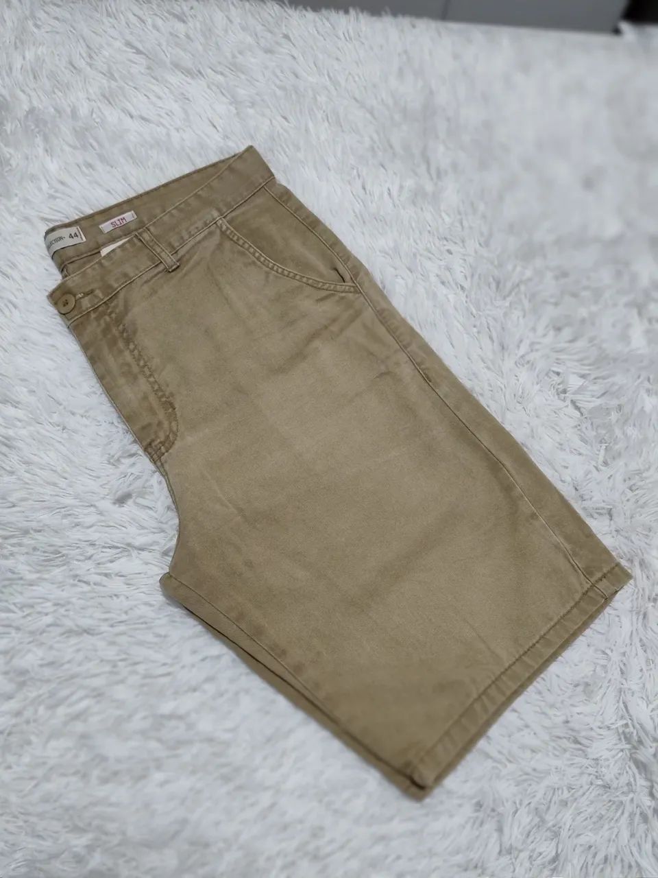 Bermuda Denim Collection Slim 44 - Foto 3