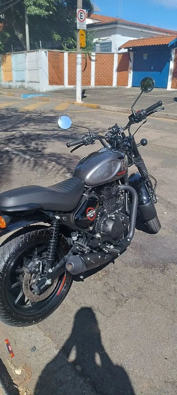 Hunter 350 - Foto 4