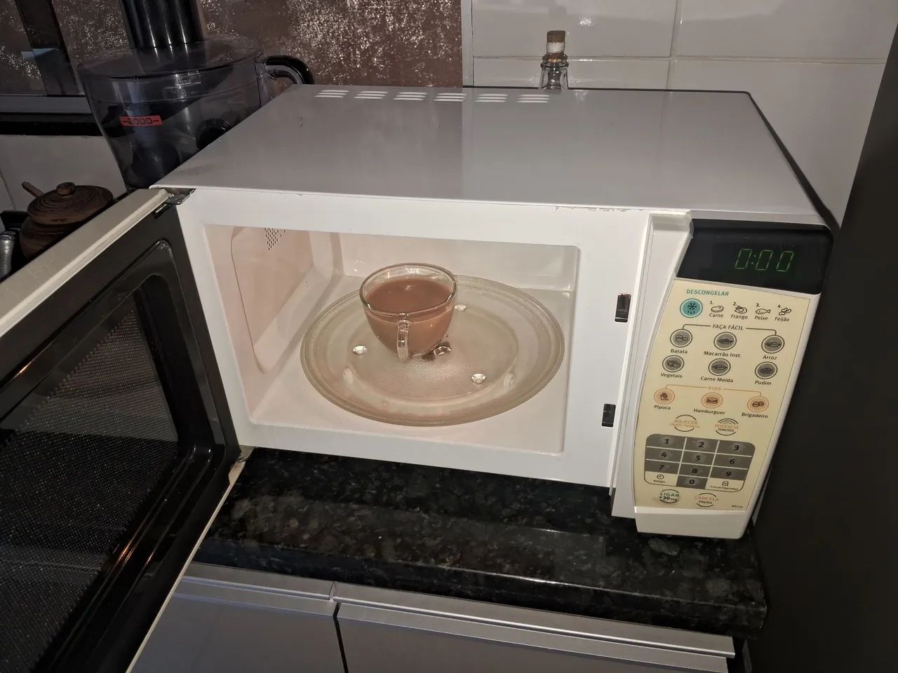Vendo microondas 