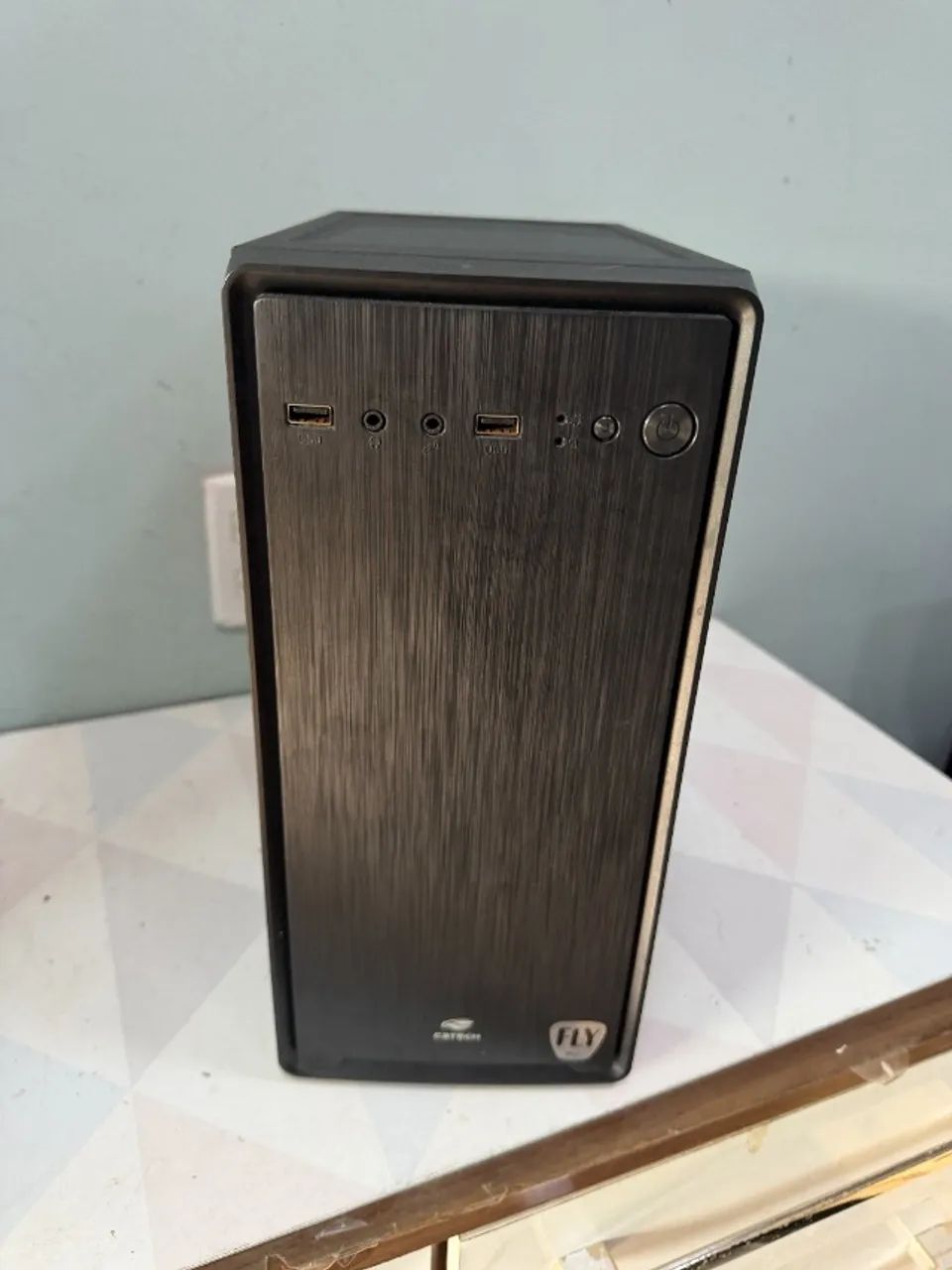 Computador de Mesa Core i5 4GB / 320GB - Pronto para Uso  - Foto 5