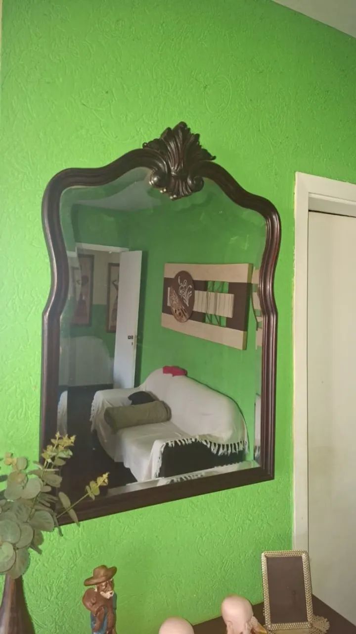 espelho colonial