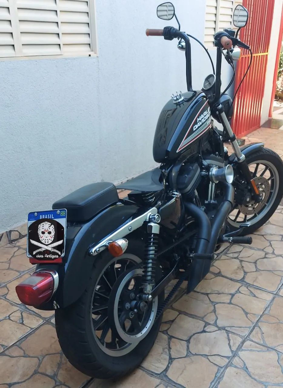 Harley 883R 2011 - Foto 5