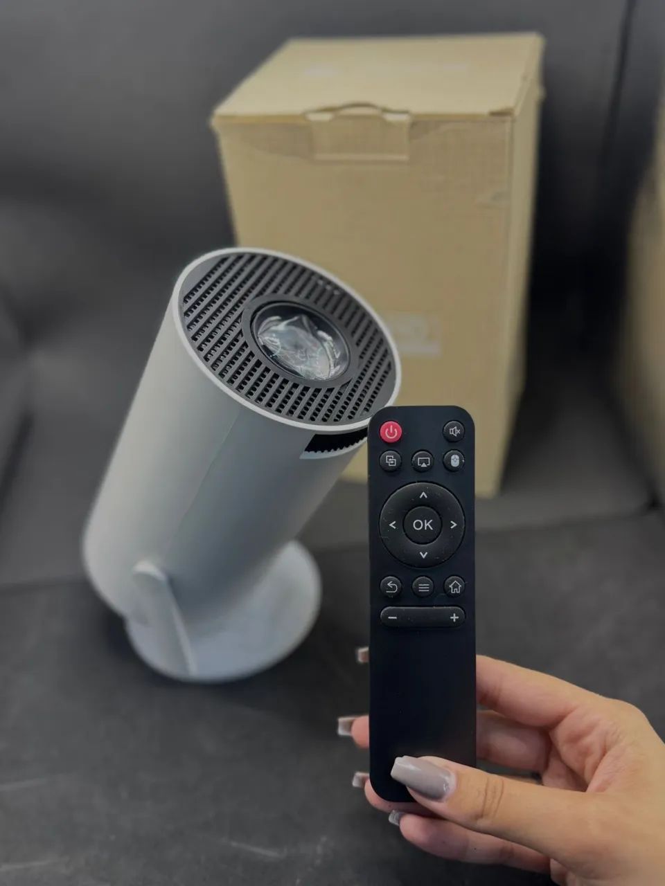 Projetor ultra hd Hy300-A - Foto 2