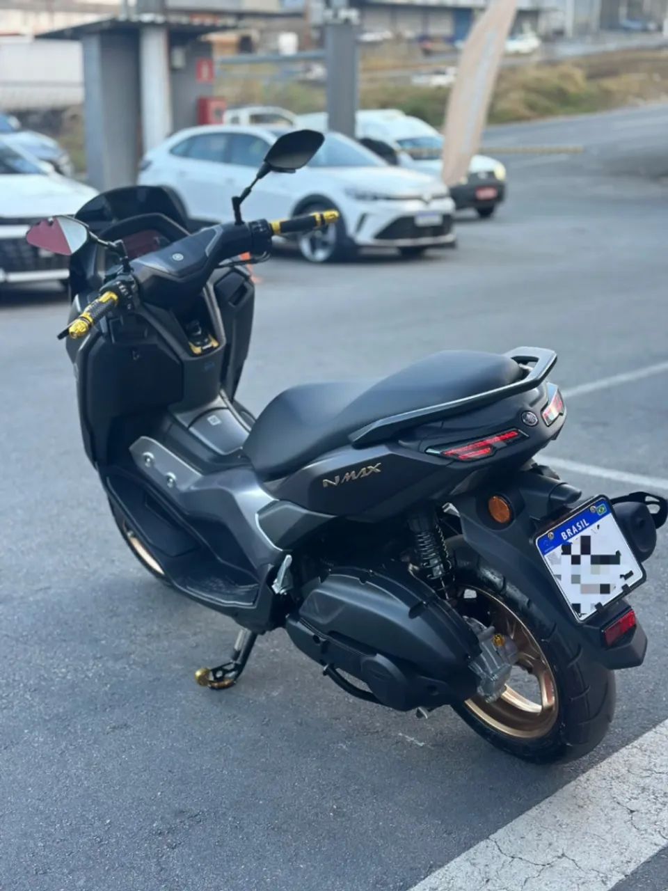NMax 160 - Foto 5