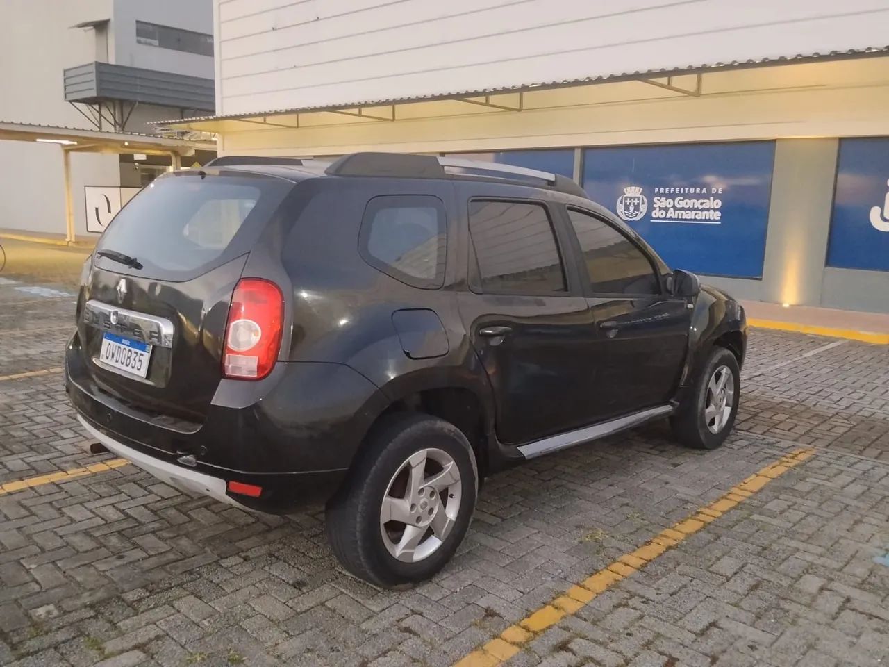 Renault Duster Dynamique 2.0 Hi-flex 16V Mec. 2015 - Foto 2
