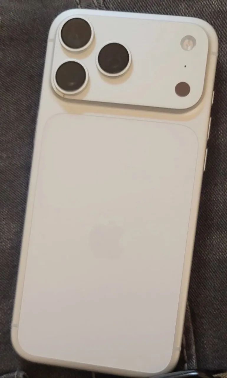 iPhone 17 pro max lacrado  - Foto 2