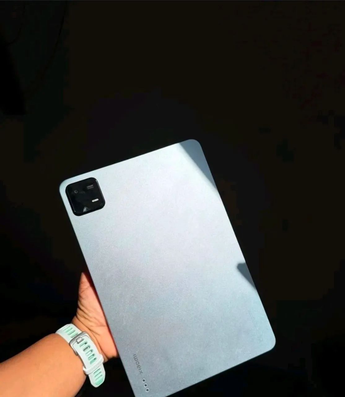 MI PAD 6 144HZ SNAP 865 NA CAIXA - Foto 2