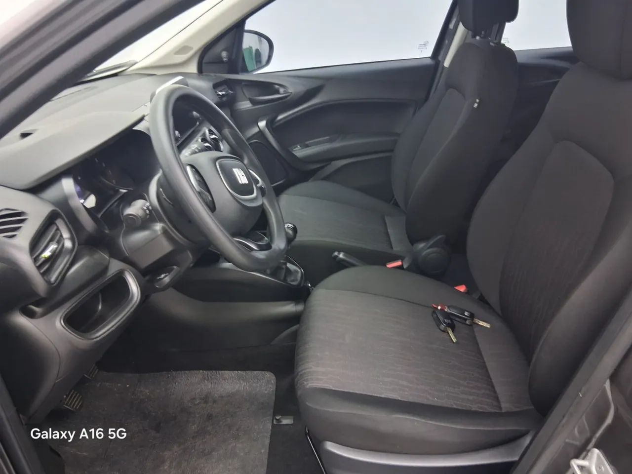 Fiat Argo Drive 1.0 Firefly, foto 17 de 18