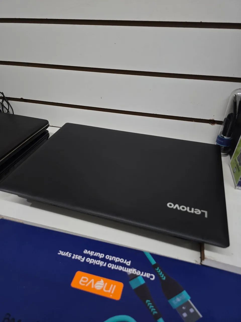 Notebook lenovo ideapad 330 em excelente estado - Foto 2