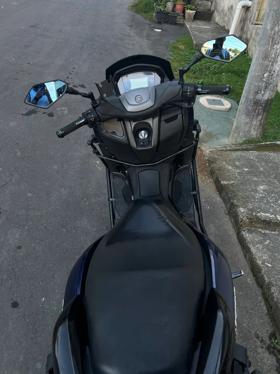 YAMAHA NMAX 160 - 2021 - Foto 5