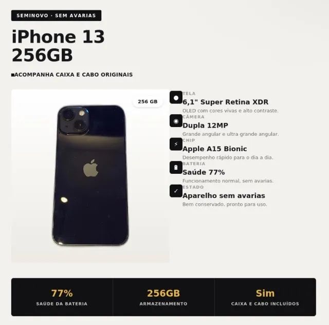 iPhone 13