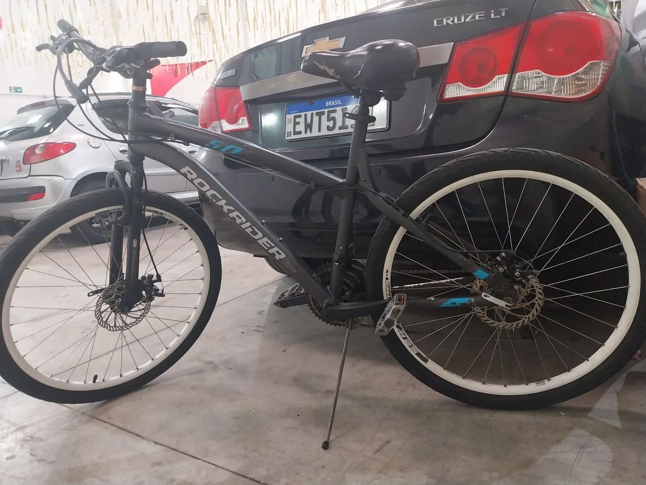 Bicicleta  - Foto 4