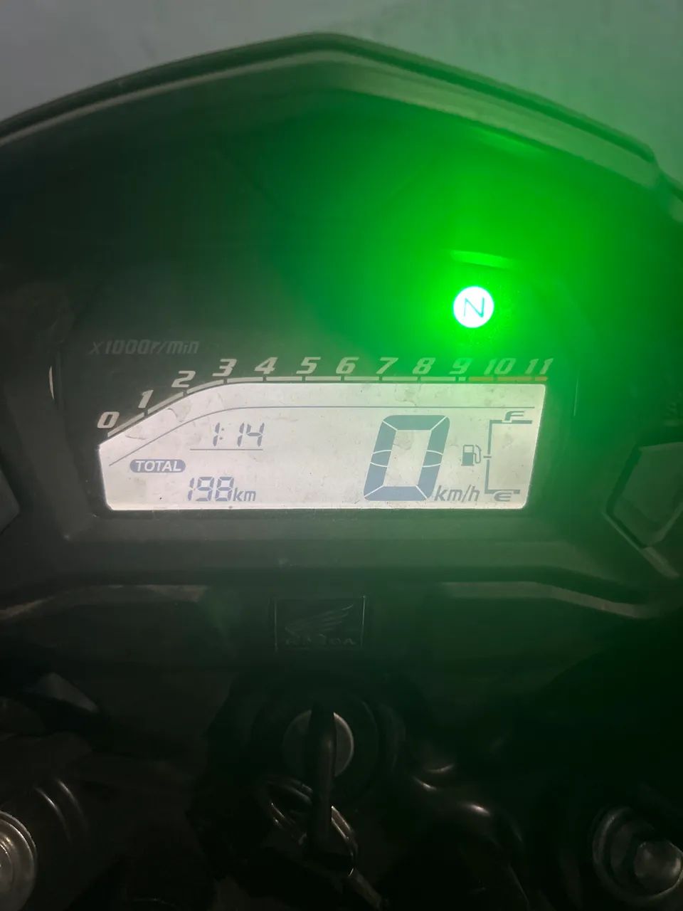 CG 160 FAN - Foto 3