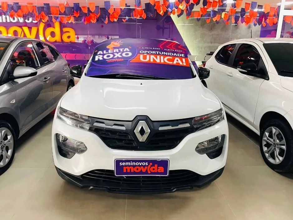 Renault Kwid 1.0 Intense 2025