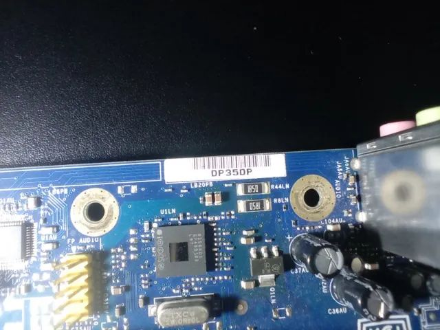 Kit Placa mãe 775 + CPU QuadCore + Ram (8GB) - Foto 3