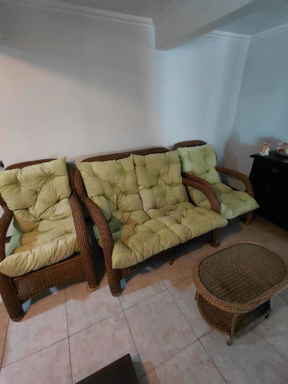 Conjunto de sofá. - Foto 3