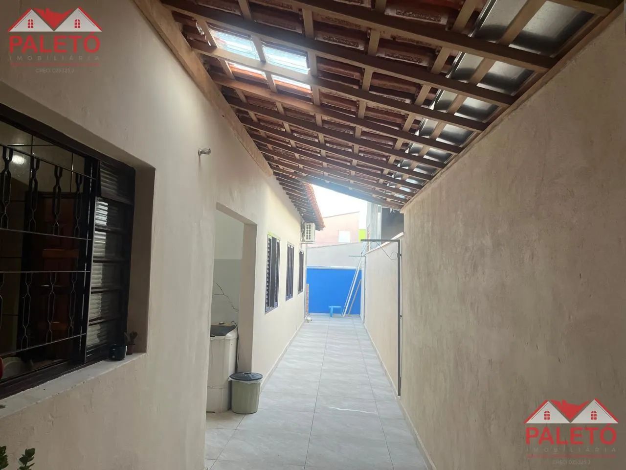 Casa com 3 dormitórios e piscina a venda na cidade de Quadra Interior de SP - Foto 4