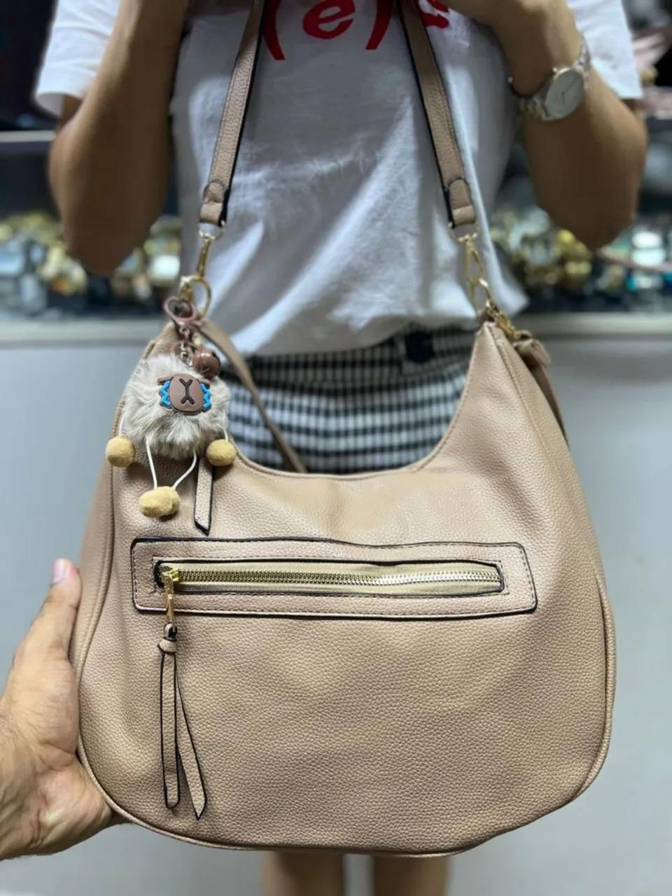 BOLSA TIRA COLO - Foto 4