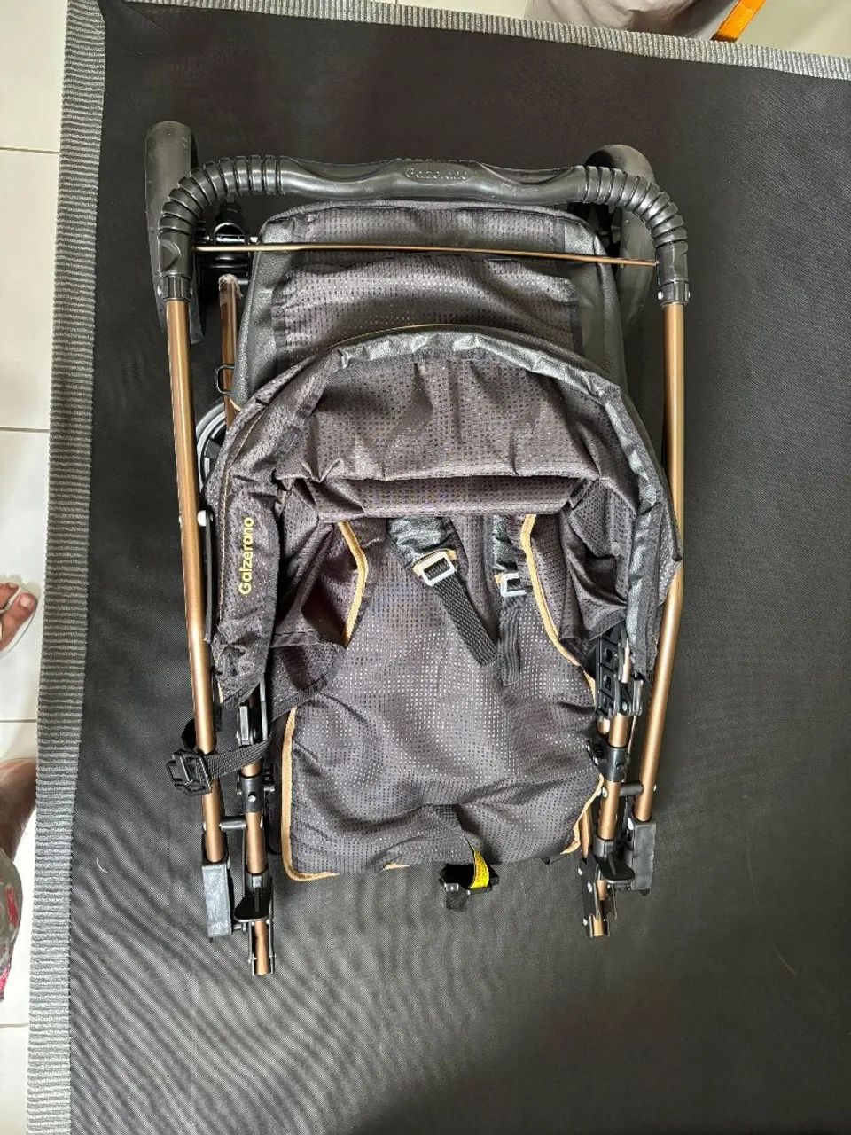 Carrinho de Bebê  - Foto 2