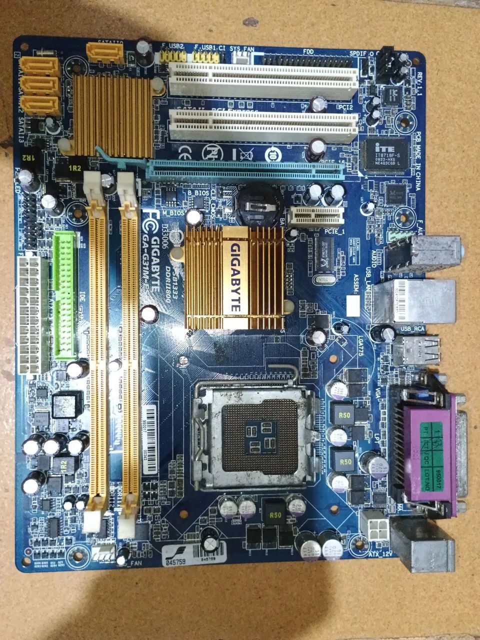 2° Lote de placas com defeito - Foto 4