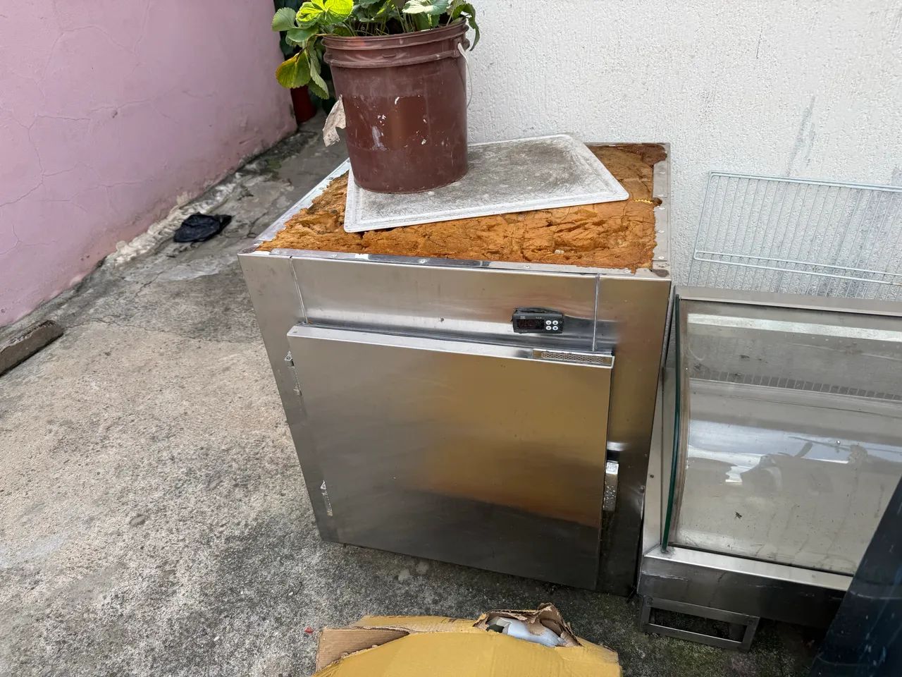 Vendo urgente sucata de inox - Foto 2