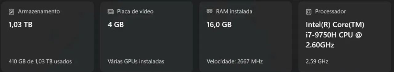 Notebook Gamer Acer Nitro 5 - Foto 4
