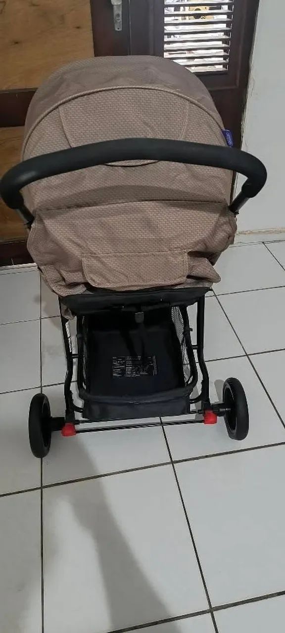 Carrinho de bebê  - Foto 2