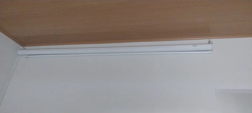 Tela de projetor 120 Polegadas, tirada em meu domicilio