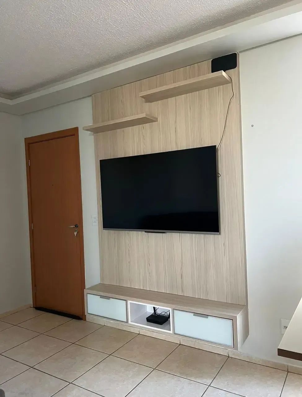 Apartamento de 2 quartos com armários e lazer completo codigo: 383449 - Foto 3