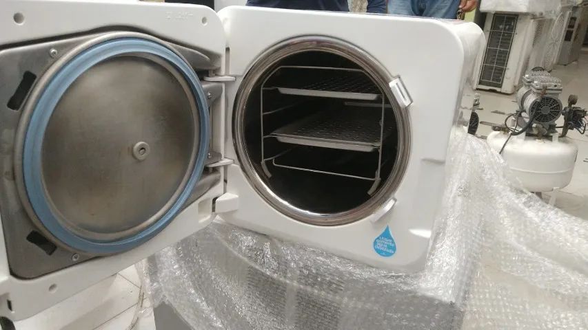 Autoclave Cristófoli - Foto 4