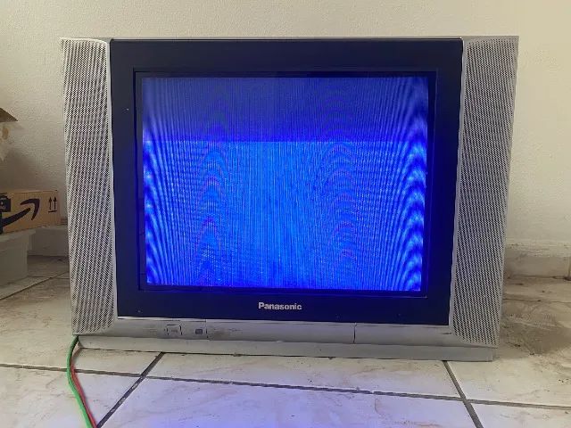 TV Panasonic 21? Tela Plana - Foto 4