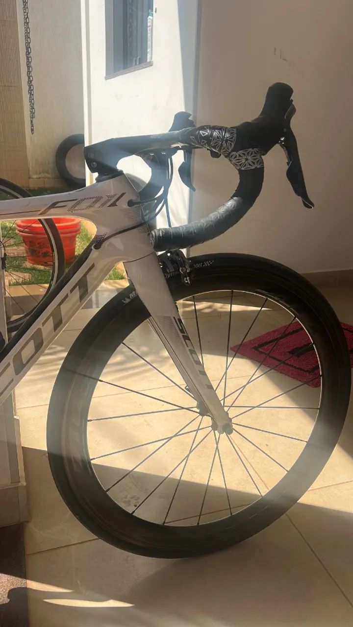 Bike speed scott 54 carbono  - Foto 5