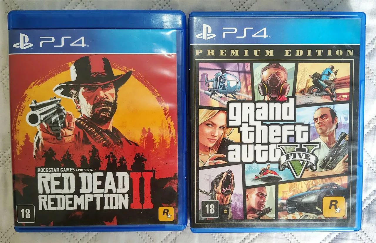 Jogos Ps4