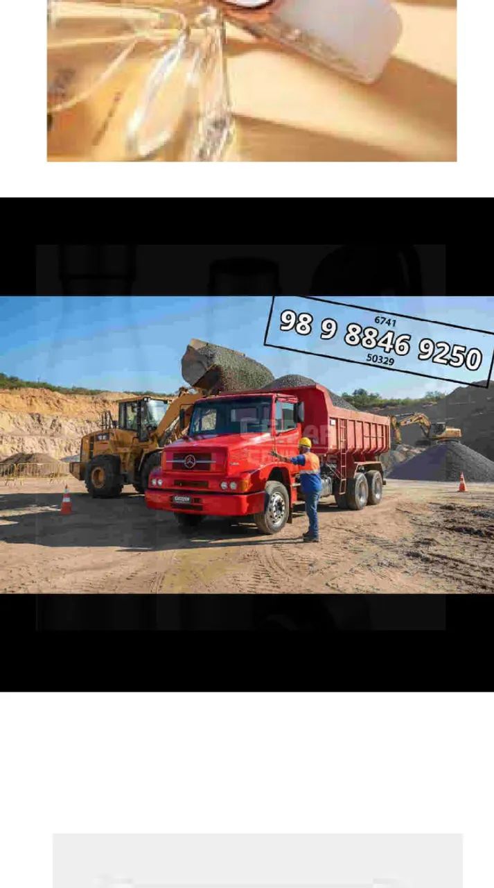 Chat da OLX demora. Chame no Zap para falar sobre entulho.