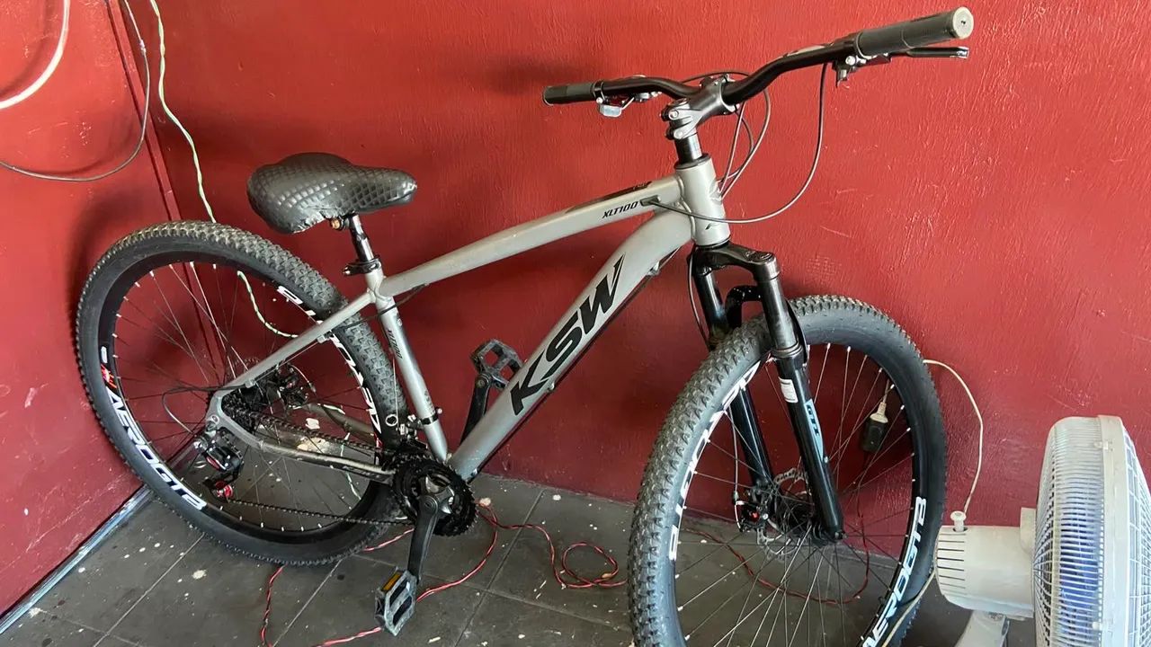 Bicicleta aro 29 - Foto 2