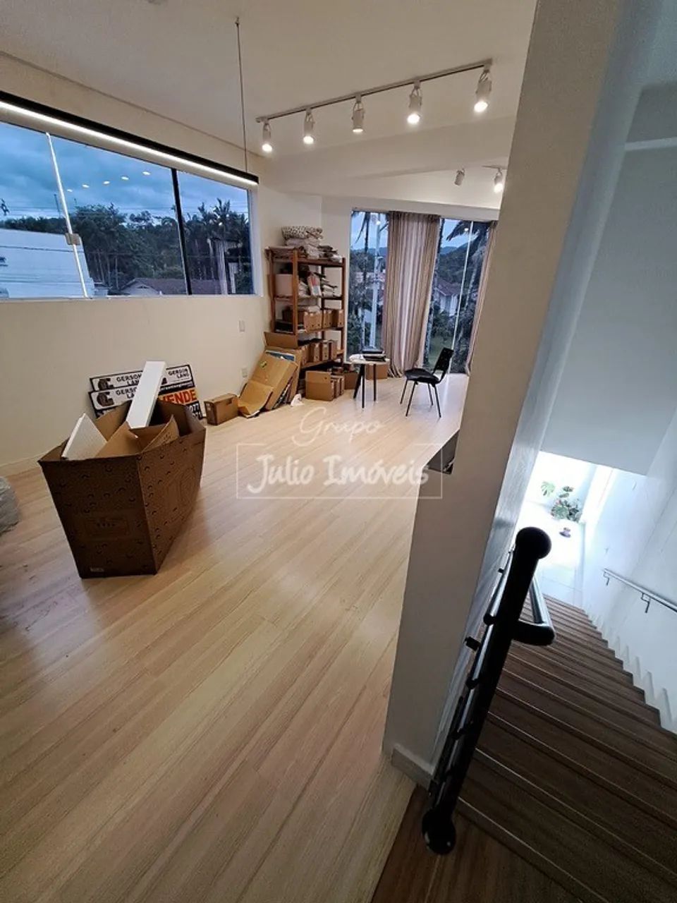 Sala Comercial Centro de Guabiruba - Foto 4