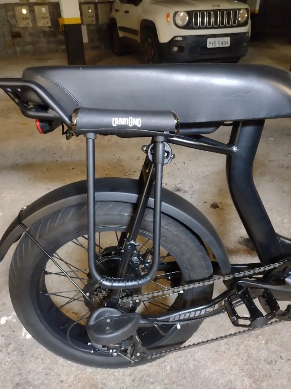 Bicicleta Elétrica Lev Cruiser 2025 - Foto 4