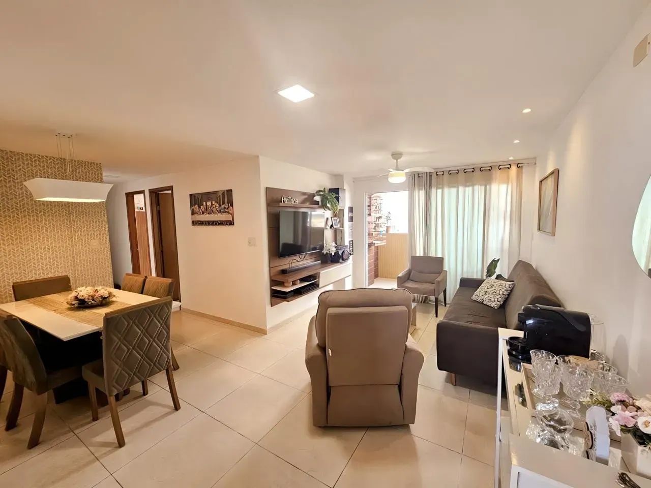 APARTAMENTO NO BRISAMAR - Foto 2
